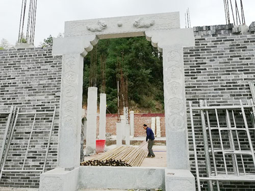 劉氏宗祠項目圖8